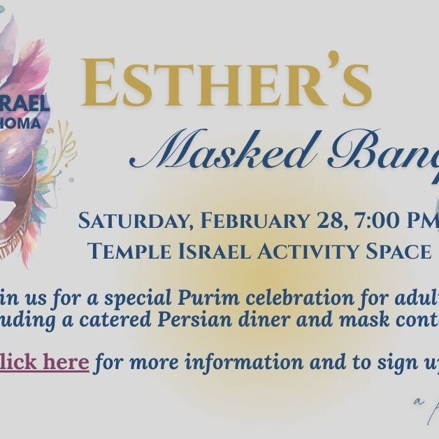 Esther's Masked Banquet - logo